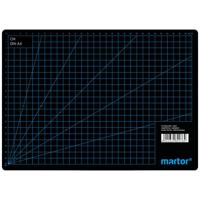 Martor Snijmat (l x b) 320 mm x 230 mm Zwart 1 stuk(s) - thumbnail