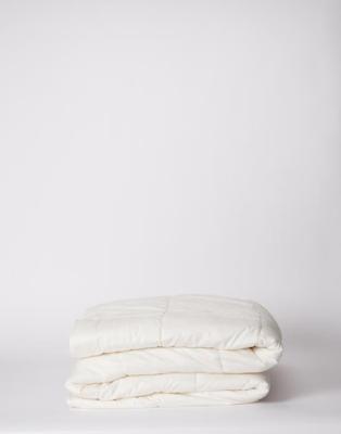 Essenza The Natural Wool Vierseizoenen dekbed Wit