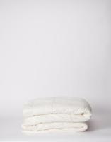 Essenza The Natural Wool Vierseizoenen dekbed Wit