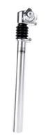 Post Moderne Zadelpen verend atb zilver 27.2 35cm