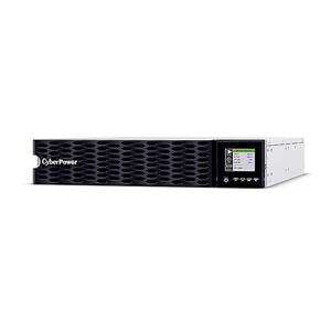 CyberPower OL6KERTHD UPS Dubbele conversie (online) 6 kVA 6000 W 7 AC-uitgang(en)