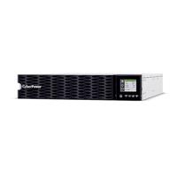 CyberPower OL6KERTHD UPS Dubbele conversie (online) 6 kVA 6000 W 7 AC-uitgang(en) - thumbnail