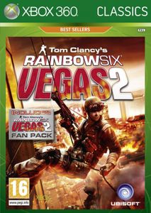 Rainbow Six Vegas 2 (classics)