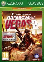 Rainbow Six Vegas 2 (classics)
