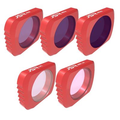 5 in 1 HD slanke ND8 & ND16 & ND32 & CPL & MCUV Lens Filter voor DJI OSMO Pocket