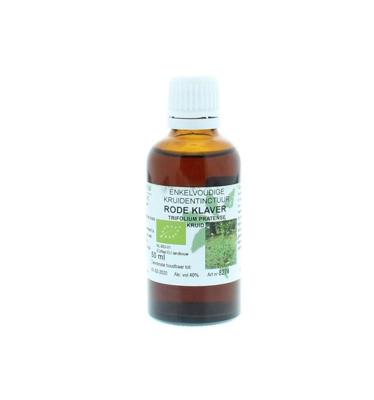 Trifolium / rode klaver tinctuur bio