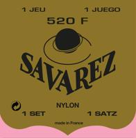 Savarez 520-F snarenset klassiek