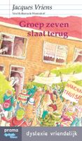 Groep zeven slaat terug - Jacques Vriens - eBook (9789000336722) - thumbnail
