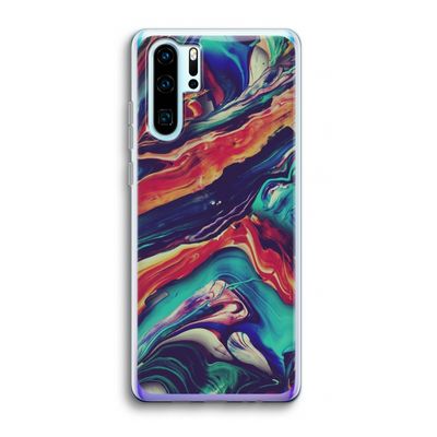 Chameleon Sun: Huawei P30 Pro Transparant Hoesje