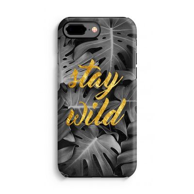 Stay wild: iPhone 7 Plus Tough Case