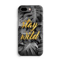 Stay wild: iPhone 7 Plus Tough Case