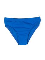 Diesel Kids slip de bain à design uni - Bleu