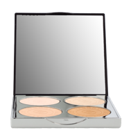 By Terry Hyaluronic Pressed Hydra-Powder Palette N1 Fair to Medium 10 g