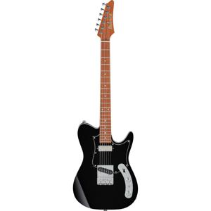 Ibanez AZS2209B Prestige Black elektrische gitaar met koffer
