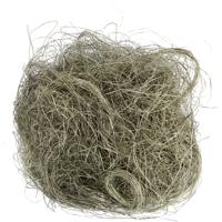 Creativ Company Sisal, dusty groen, 8 gr/ 1 doos