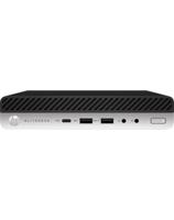 HP EliteDesk 800 G5 Mini i5-9500 3.00 GHz, 16GB DDR4, 500GB Nvme SSD, Win 11 Pro - thumbnail