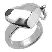 Dames ring Folli Follie 3R9F199C - Maat: 18