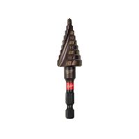 Milwaukee Accessoires ShockWave Step Drill 4-20mm-1pc - 48899263 - 48899263