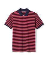 HEMA Herenpolo Donkerblauw (donkerblauw)