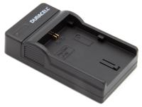 USB mini oplader voor Canon LP-E6 en Canon LP-E6N - thumbnail
