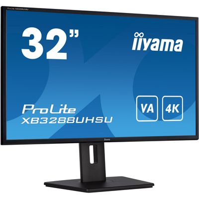 ProLite XB3288UHSU-B5 Ledmonitor