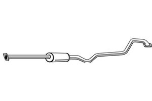 Middendemper 23194