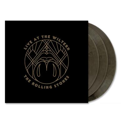 The Rolling Stones - Live At The Wiltern (Gekleurd Vinyl) 3LP