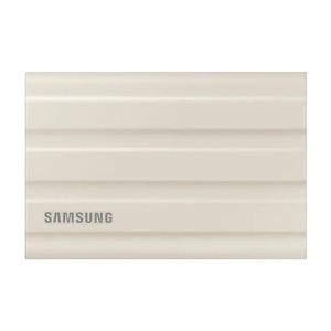 Samsung Portable SSD T7 Shield 2TB Beige