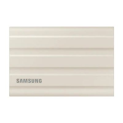 Samsung Portable SSD T7 Shield 2TB Beige