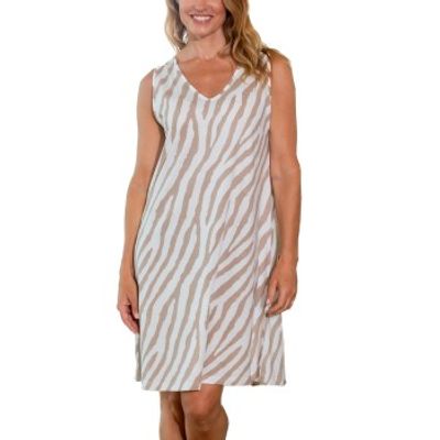 Trofe Bamboo Zebra 90 CM * Actie *