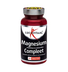 Magnesium vitamine mineralen complex