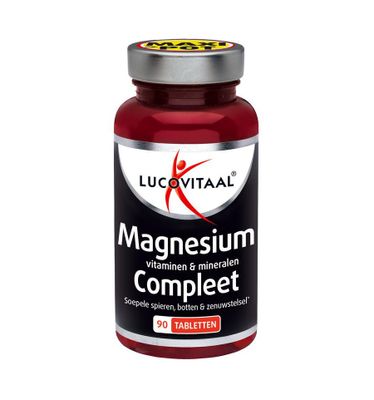 Magnesium vitamine mineralen complex