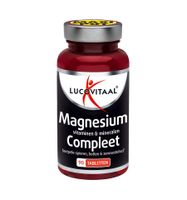 Magnesium vitamine mineralen complex - thumbnail