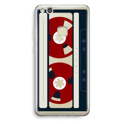 Here's your tape: Huawei Ascend P10 Lite Transparant Hoesje