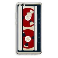Here's your tape: Huawei Ascend P10 Lite Transparant Hoesje