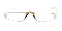 Leesbril Porsche Design | Sterkte: +3.00 | Kleur: Goud