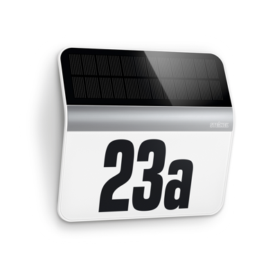 Steinel Sensor LED-lamp XSolar | LH-N rvs - 7140