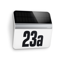 Steinel Sensor LED-lamp XSolar | LH-N rvs - 7140 Steinel Sensor LED-lamp XSolar | LH-N rvs - 7140