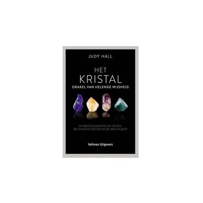 Kristalkaarten - Het Kristal - Orakel van de Helende wijsheid