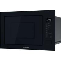 Forno a microonde da incasso - ROSIERES - RO38FL7N25LWB - Nero - 28 L - 59,5 x 36,8 x 38,5 cm