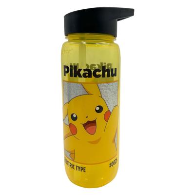 Pokémon drinkfles met rietje