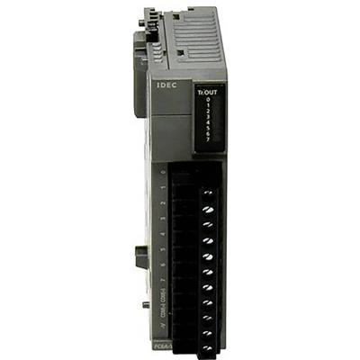 Idec FC6A-T08P1 FC6A Series In- en uitgangskaart 24 V/DC
