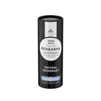 Ben & Anna Deodorant urban black papertube