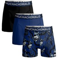 Muchachomalo 3 stuks Cotton Stretch Fox Boxer * Actie *