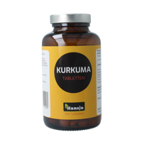 Kurkumapoeder 500mg 300 Tabletten