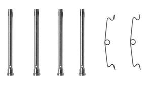 Accessoireset, schijfremblok 1113Q