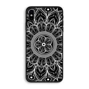 Roses Are Red: iPhone XS Biologisch afbreekbaar hoesje