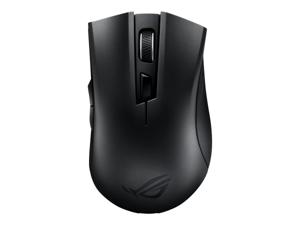 ASUS ROG Strix Carry muis Rechtshandig RF-draadloos + Bluetooth Optisch 7200 DPI