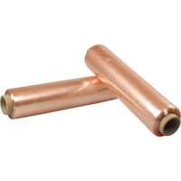 Folie | rekfolie ongeperforeerd | PVC | 30cm | 300m | 3 rol