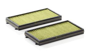 Interieurfilter FreciousPlus MANN-FILTER, u.a. für BMW, Rolls-Royce, Alpina